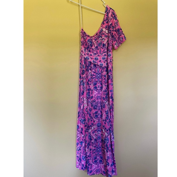Lilly Pulitzer Maxi Dress size XL NWOT - Picture 4 of 5